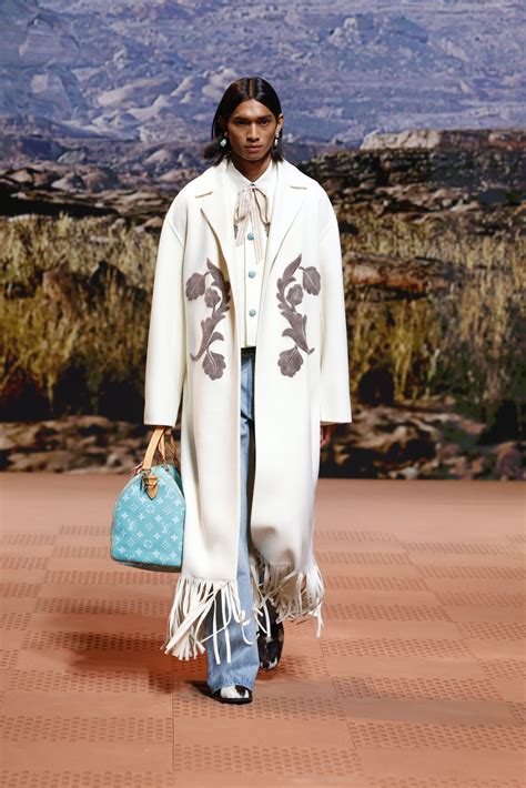 Louis Vuitton western collection